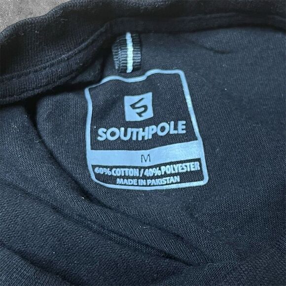 Y2K Southpole AOP T Shirt Medium - Picture 4 of 4